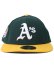 画像3: NEW ERA LP 59FIFTY ATHLETICS WS 1989 C.TOWN CS