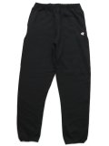 CHAMPION REVERSE WEAVE PANT WITH POCKET-BLACK