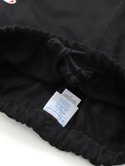 画像7: CHAMPION REVERSE WEAVE PANT WITH POCKET-BLACK