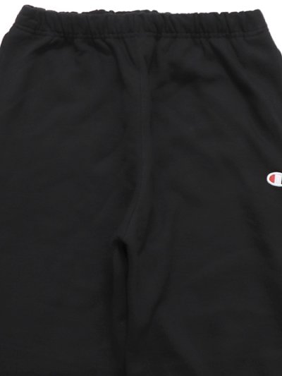 画像3: CHAMPION REVERSE WEAVE PANT WITH POCKET-BLACK