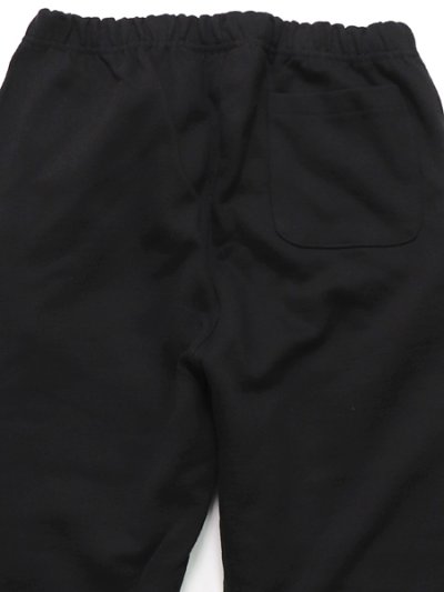 画像4: CHAMPION REVERSE WEAVE PANT WITH POCKET-BLACK