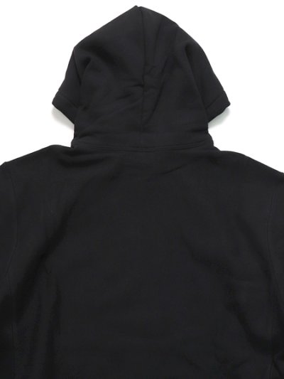 画像4: 【送料無料】CHAMPION REVERSE WEAVE PO HOOD-BLACK