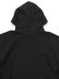 画像4: 【送料無料】CHAMPION REVERSE WEAVE PO HOOD-BLACK