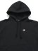 画像3: 【送料無料】CHAMPION REVERSE WEAVE PO HOOD-BLACK