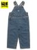 画像1: 【KIDS】CARHARTT KIDS TD WASHED DENIM BIB OVERALL-MD WASH (1)