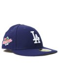 NEW ERA LP 59FIFTY DODGERS WS 1988 C.TOWN CS