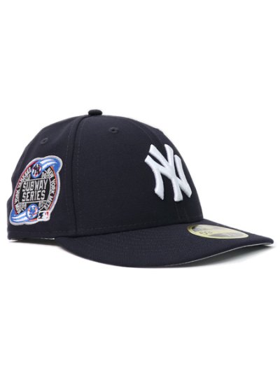 画像1: NEW ERA LP 59FIFTY YANKEES SUBWAY 2000 C.TOWN CS