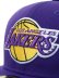 画像5: NEW ERA 59FIFTY LAKERS PURPLE