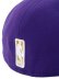 画像6: NEW ERA 59FIFTY LAKERS PURPLE