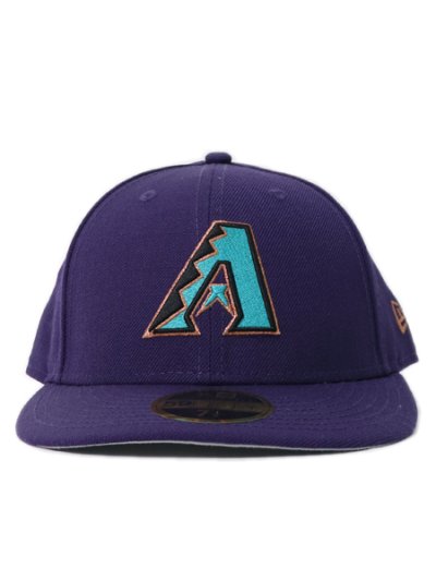 画像2: NEW ERA LP 59FIFTY COOPERSTOWN DIAMONDBACKS