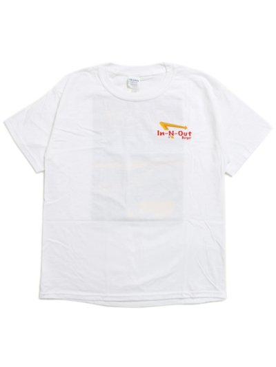 画像2: 【KIDS】IN-N-OUT BURGER YOUTH 1994 45TH ANNIVERSARY TEE