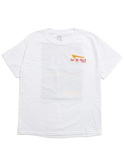 画像2: 【KIDS】IN-N-OUT BURGER 1994 YOUTH 45TH ANNIVERSARY TEE