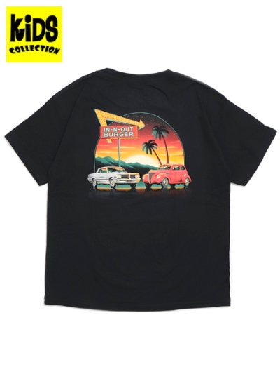 画像1: 【KIDS】IN-N-OUT BURGER 2021 YOUTH A FRESH NEW YEAR TEE