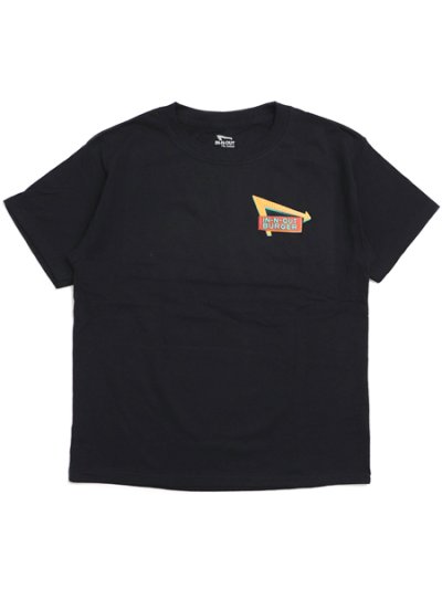 画像2: 【KIDS】IN-N-OUT BURGER 2021 YOUTH A FRESH NEW YEAR TEE