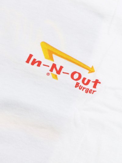 画像6: 【KIDS】IN-N-OUT BURGER YOUTH 1994 45TH ANNIVERSARY TEE