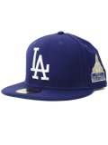 NEW ERA 59FIFTY LA SIDE PATCH 1959 WORLD SERIES