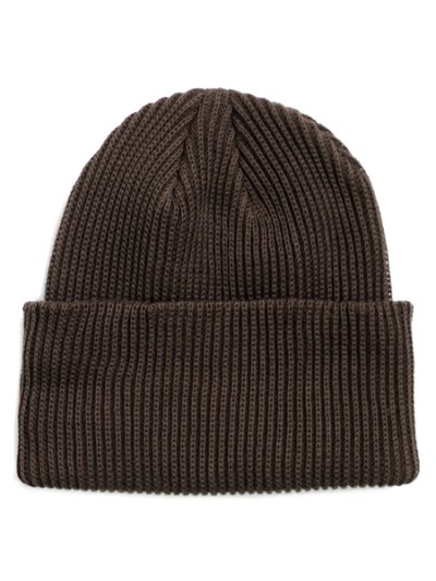 画像1: ADVANCE COTTON ACRYLIC BEANIE