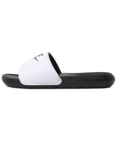 画像3: NIKE VICTORI ONE SLIDE BLACK/BLACK/WHITE