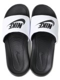 NIKE VICTORI ONE SLIDE BLACK/BLACK/WHITE