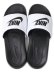 画像1: NIKE VICTORI ONE SLIDE BLACK/BLACK/WHITE (1)