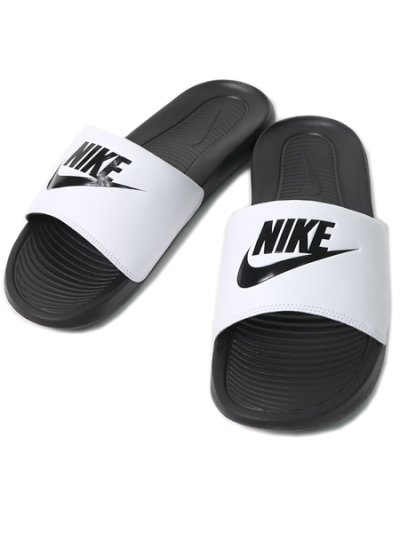 画像2: 【SALE】NIKE VICTORI ONE SLIDE BLACK/BLACK/WHITE