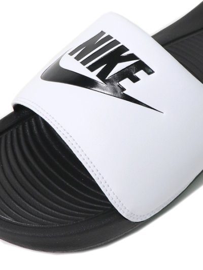 画像5: NIKE VICTORI ONE SLIDE BLACK/BLACK/WHITE
