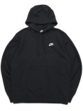 NIKE NSW FT CLUB PULL OVER L/S HOODIE