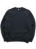 画像1: 【送料無料】LOS ANGELES APPAREL 14oz HEAVY FLEECE PULLOVER CREW-NAVY (1)