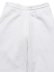 画像3: 【送料無料】LOS ANGELES APPAREL 14oz HEAVY FLEECE PANTS-WHITE