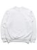 画像1: 【送料無料】LOS ANGELES APPAREL 14oz HEAVY FLEECE PULLOVER CREW-WHITE (1)