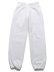 画像1: 【送料無料】LOS ANGELES APPAREL 14oz HEAVY FLEECE PANTS-WHITE (1)