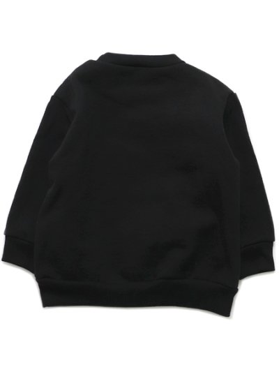 画像2: 【KIDS】LOS ANGELES APPAREL TODDLER HEAVY FLEECE CREWNECK SWEATSHIRT