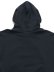 画像4: 【送料無料】LOS ANGELES APPAREL 14oz HEAVY FLEECE HOODED PULLOVER-NAVY