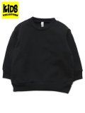 【KIDS】LOS ANGELES APPAREL TODDLER HEAVY FLEECE CREWNECK SWEATSHIRT