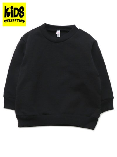 画像1: 【KIDS】LOS ANGELES APPAREL TODDLER HEAVY FLEECE CREWNECK SWEATSHIRT