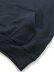 画像6: 【送料無料】LOS ANGELES APPAREL 14oz HEAVY FLEECE HOODED PULLOVER-NAVY