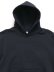 画像3: 【送料無料】LOS ANGELES APPAREL 14oz HEAVY FLEECE HOODED PULLOVER-NAVY