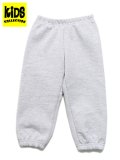 【KIDS】LOS ANGELES APPAREL TODDLER HEAVY FLEECE SWEATPANT