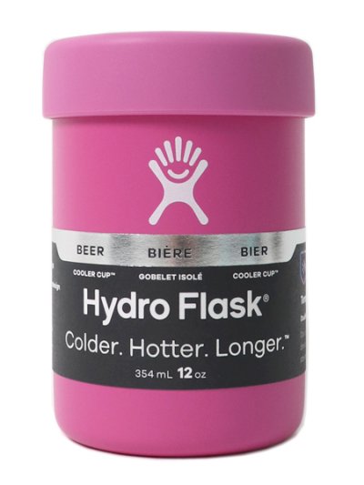 画像2: Hydro Flask BEER & SPIRITS 12 OZ COOLER CUP-CARNATIO