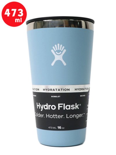 画像1: Hydro Flask HYDRATION 16 OZ TUMBLER-RAIN