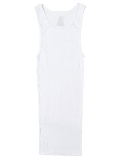 画像2: FRUIT OF THE LOOM 6 A-SHIRTS WHITE ICE-6P250TG/6P251X2