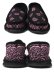 画像4: TROOPER AMERICA EMBROIDERED HOUSE SLIPPERS BANDANA BK/PK