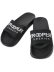 画像2: TROOPER AMERICA SLIDE SANDAL BLACK (2)