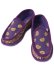 画像1: TROOPER AMERICA HOUSE SLIPPERS BANDANA PURPLE/YELLOW (1)