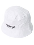 TROOPER AMERICA LOGO COTTON BUCKET HAT