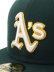 画像6: NEW ERA 59FIFTY AUTHENTIC OAKLAND ATHLETICS RD