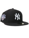 NEW ERA 59FIFTY CS YANKEES SIDE PATCH 2000 GY UV