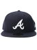 画像2: NEW ERA 59FIFTY AUTHENTIC ATLANTA BRAVES RD (2)