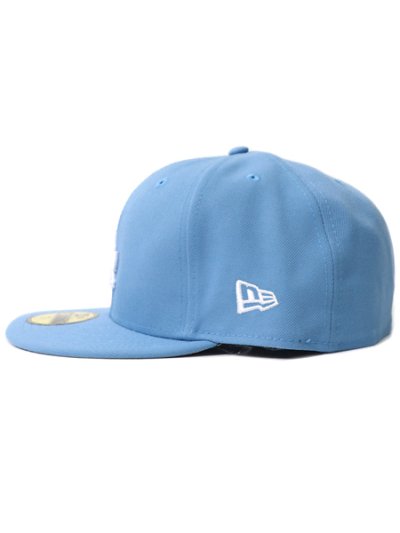 画像3: NEW ERA 59FIFTY CS LA DOGERS GREY UNDER VISOR