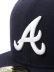 画像6: NEW ERA 59FIFTY AUTHENTIC ATLANTA BRAVES RD